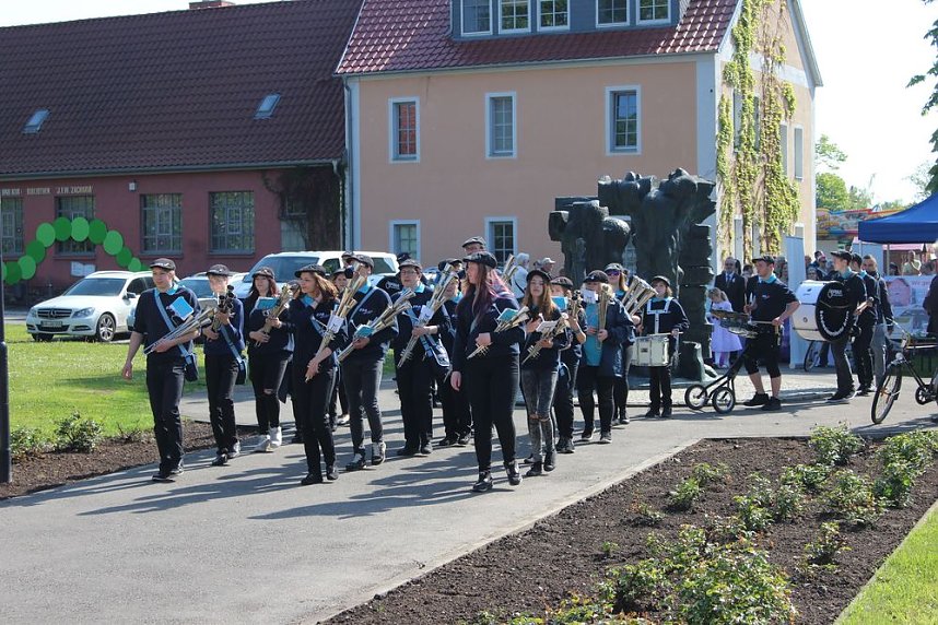 Fliederz&uuml;chtung nach Bad Frankenhausen benannt