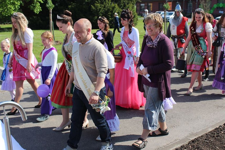 Fliederz&uuml;chtung nach Bad Frankenhausen benannt