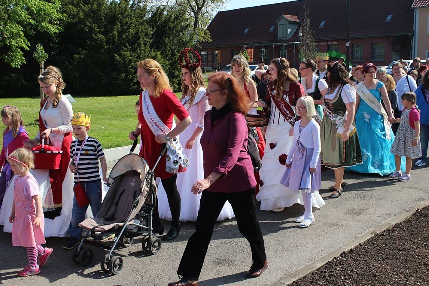 Fliederz&uuml;chtung nach Bad Frankenhausen benannt
