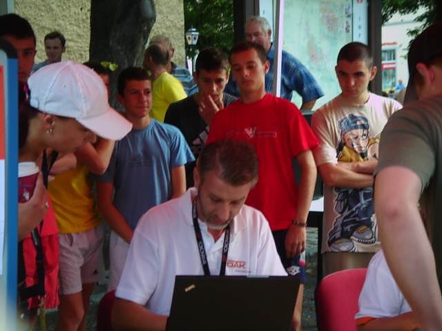 St&auml;dtewettkampf Artern - Sondershausen