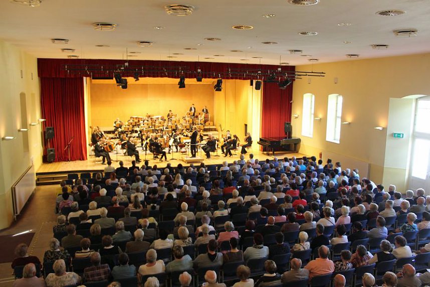 Vorgeschmack auf "Zar und Zimmermann"