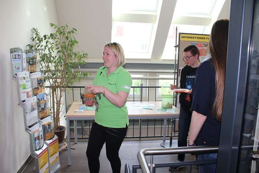 Jugendeinrichtungen stellten sich vor