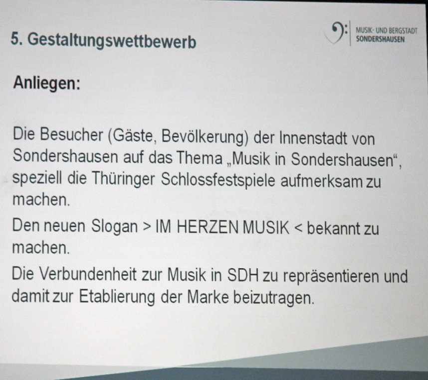 An Marke wird weiter gefeilt