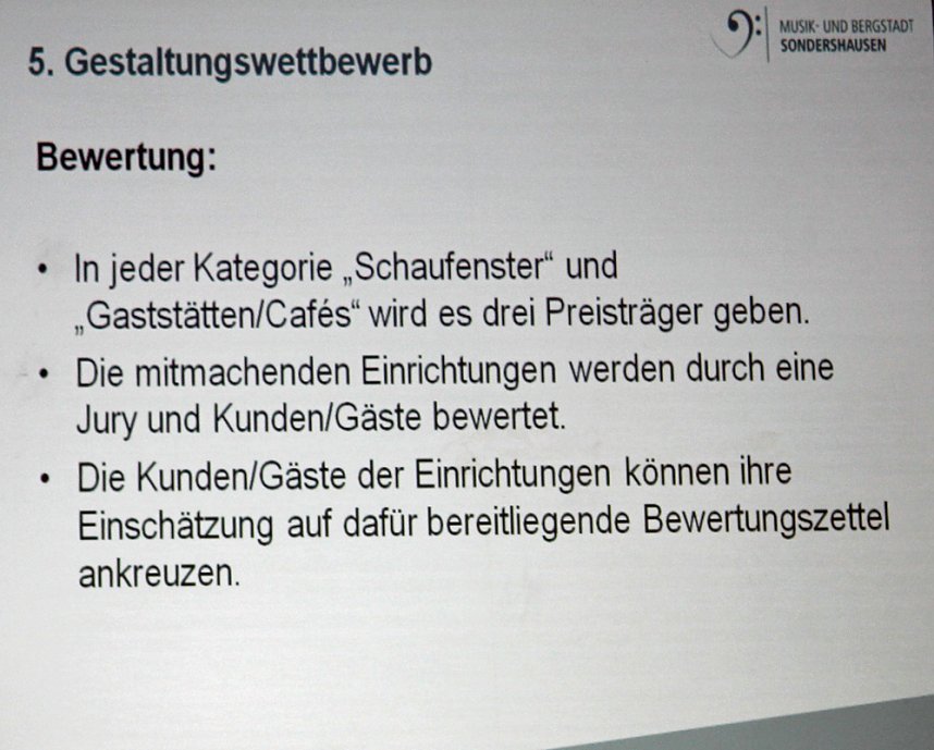 An Marke wird weiter gefeilt