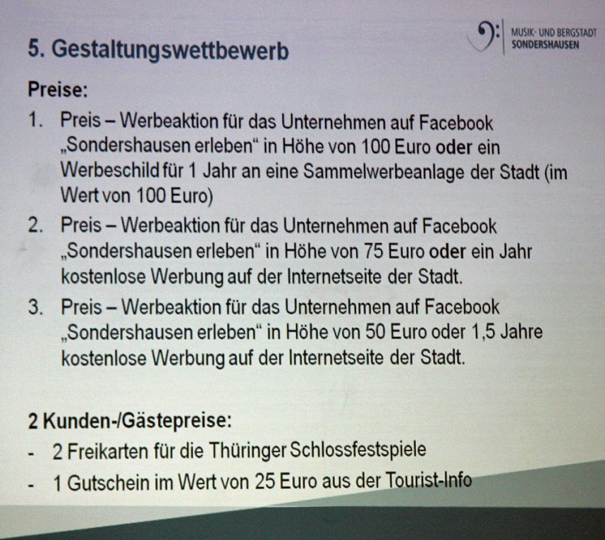 An Marke wird weiter gefeilt