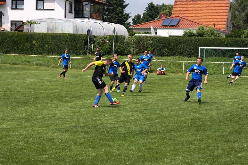 775- Jahrfeier in Oberspier