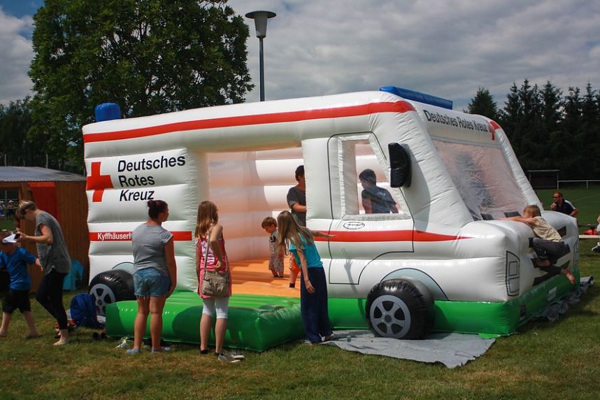 775- Jahrfeier in Oberspier