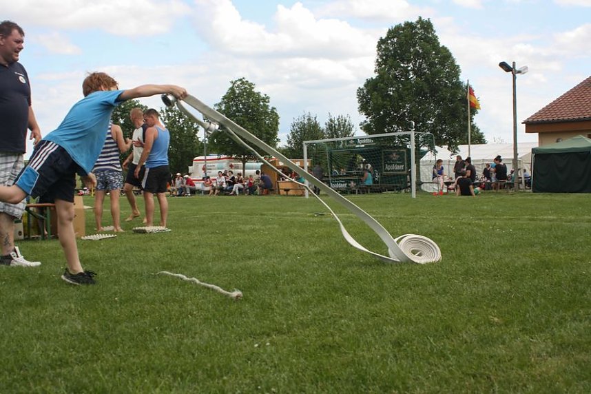 775- Jahrfeier in Oberspier