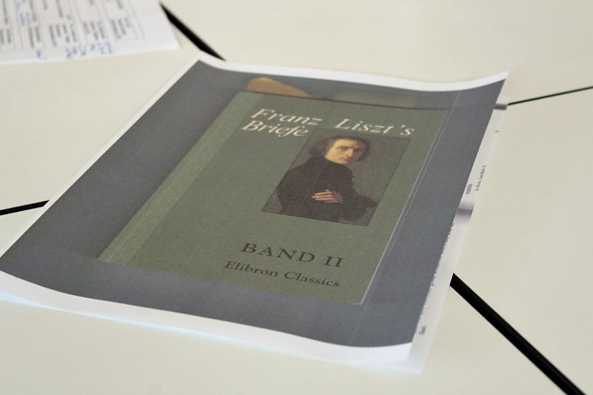 Rollenspiele - Franz Liszt