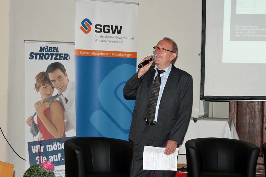  9. Wirtschaftsforum war ein Erfolg