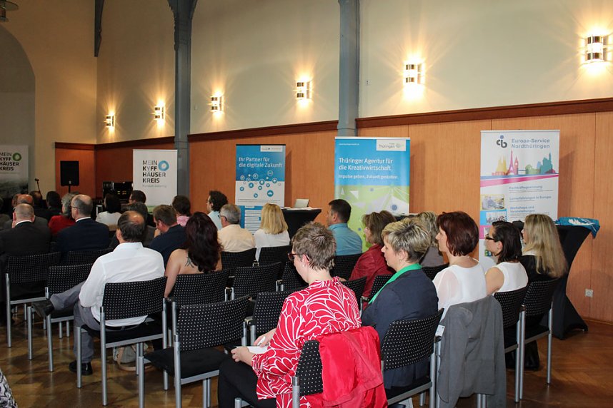  9. Wirtschaftsforum war ein Erfolg