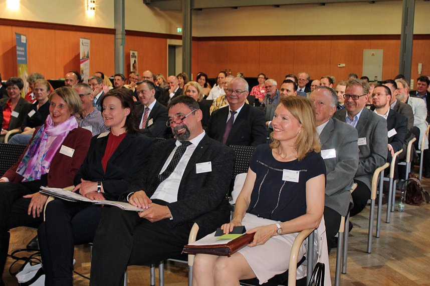  9. Wirtschaftsforum war ein Erfolg