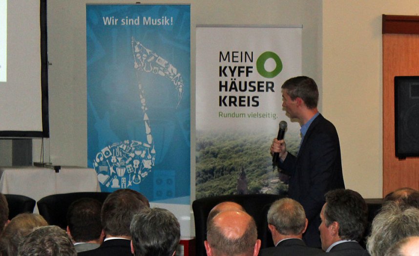  9. Wirtschaftsforum war ein Erfolg