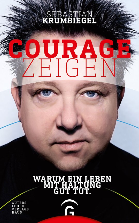 Sebastian Krumbiegel -   Courage zeigen