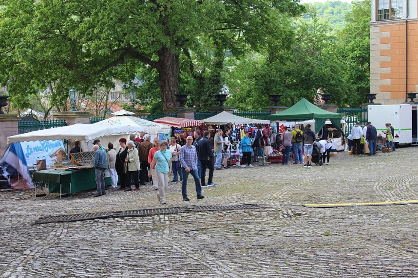 Mit Blasmusik ins Fest