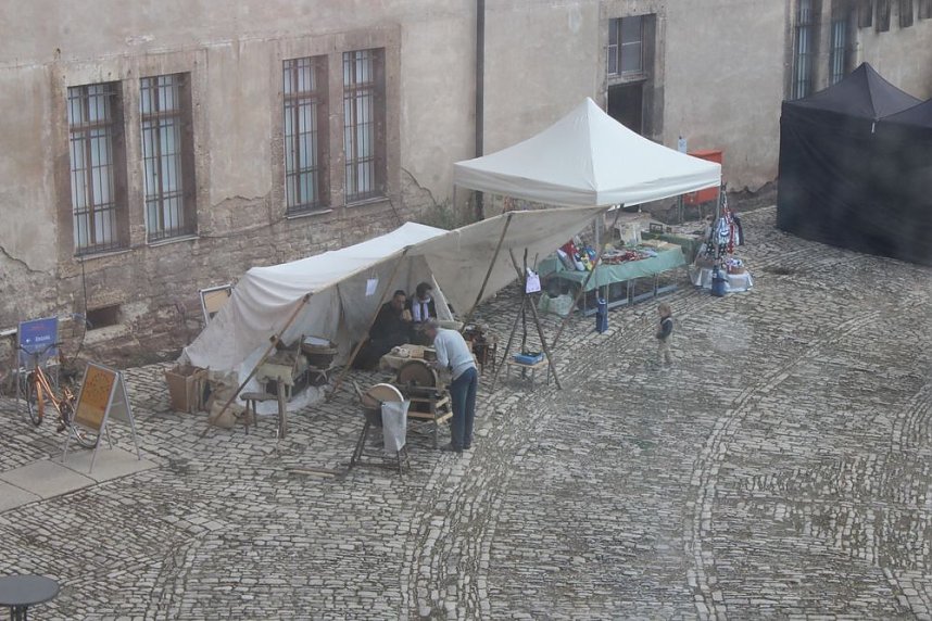 Mit Blasmusik ins Fest