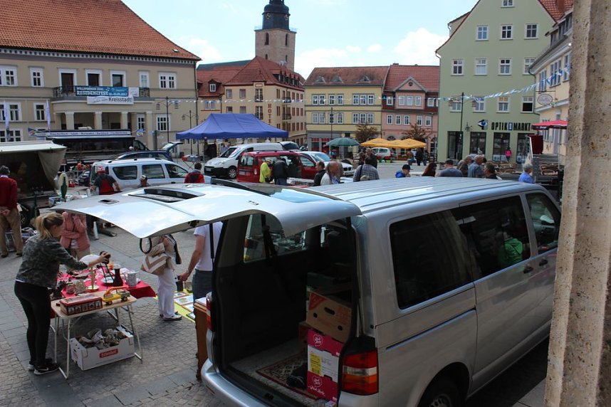 Mit Blasmusik ins Fest