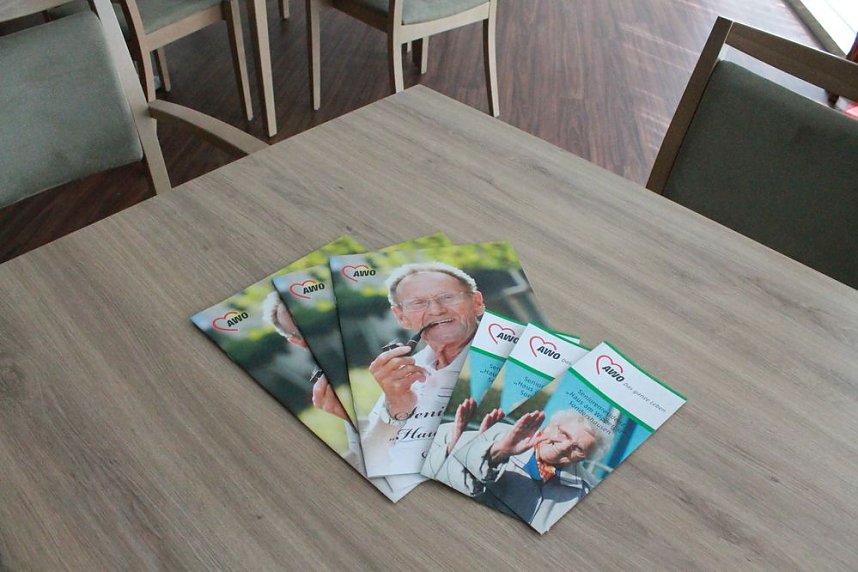 Seniorenresidenz f&uuml;r Publikum ge&ouml;ffnet