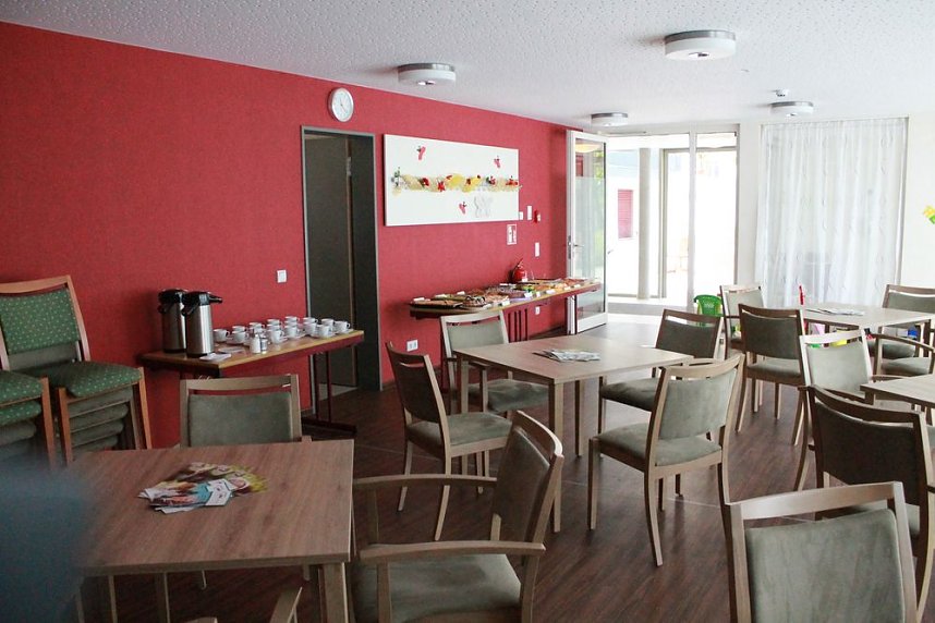 Seniorenresidenz f&uuml;r Publikum ge&ouml;ffnet