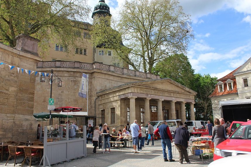 Impressionen vom Residenzfest