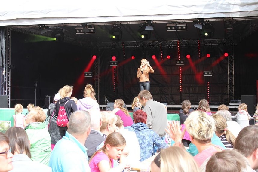 Impressionen vom Residenzfest