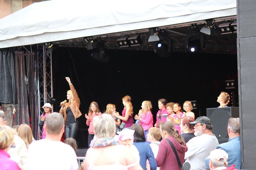 Impressionen vom Residenzfest