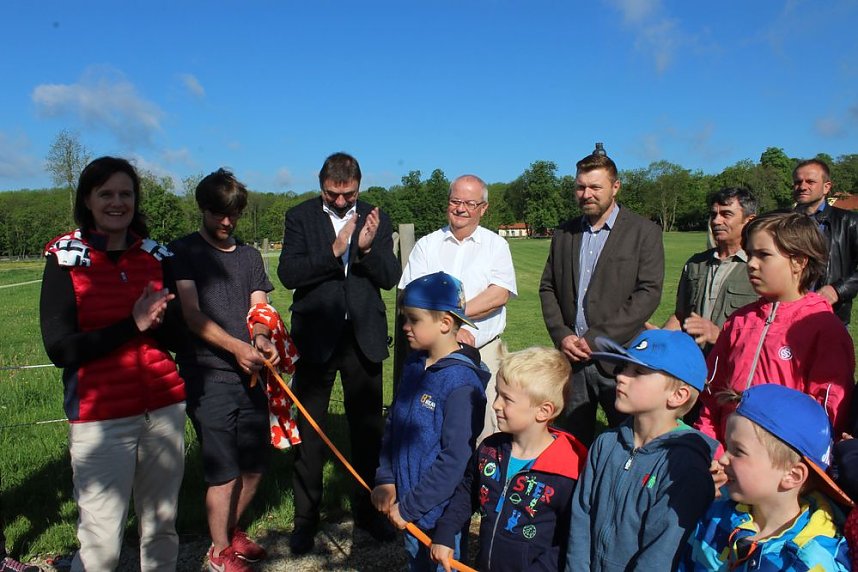 Indoorspielplatz auf Possen er&ouml;ffnet
