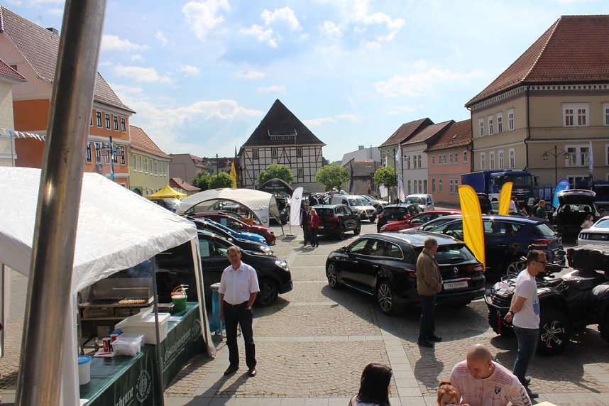 Kindertr&auml;ume werden wahr