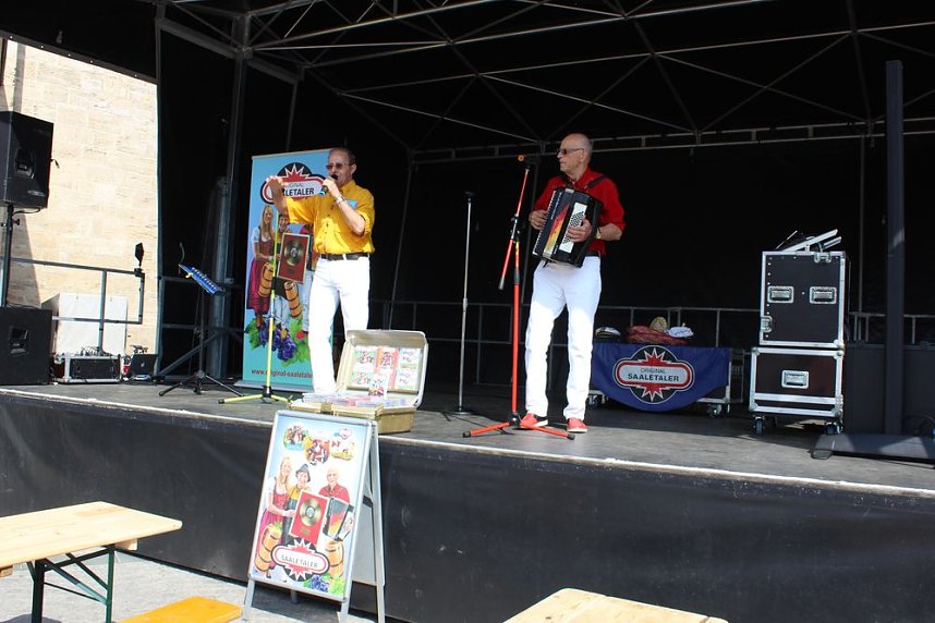 Kindertr&auml;ume werden wahr