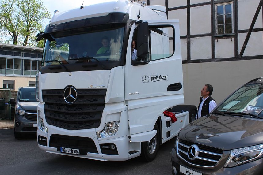 Kindertr&auml;ume werden wahr