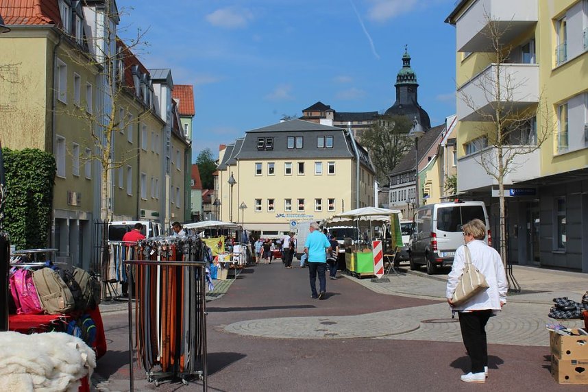 Kindertr&auml;ume werden wahr