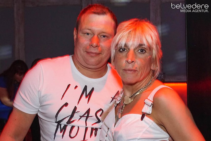 Party im Jugendclubhaus in Nordhausen - der Samstag