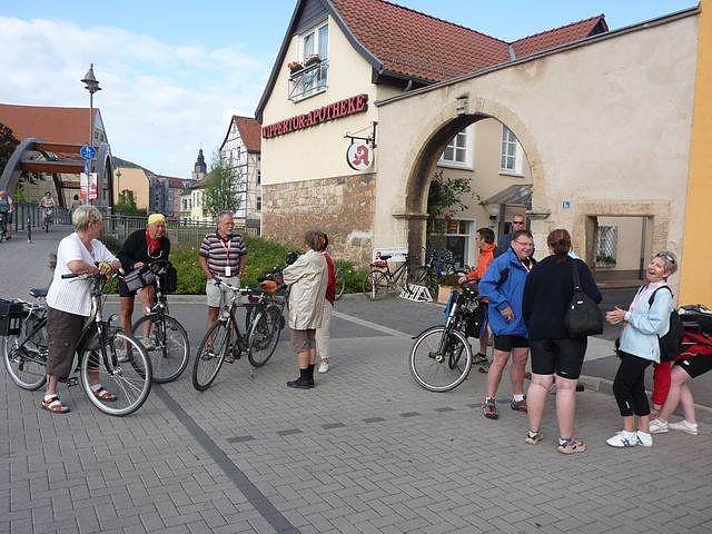 6. Radwandertag rund um den Kyffh&auml;user