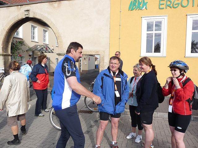 6. Radwandertag rund um den Kyffh&auml;user