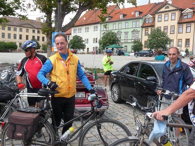 6. Radwandertag rund um den Kyffh&auml;user