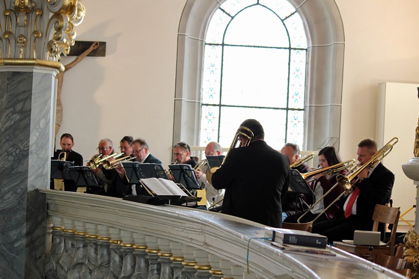 Musikalischer Abschluss Residenzfest (2)