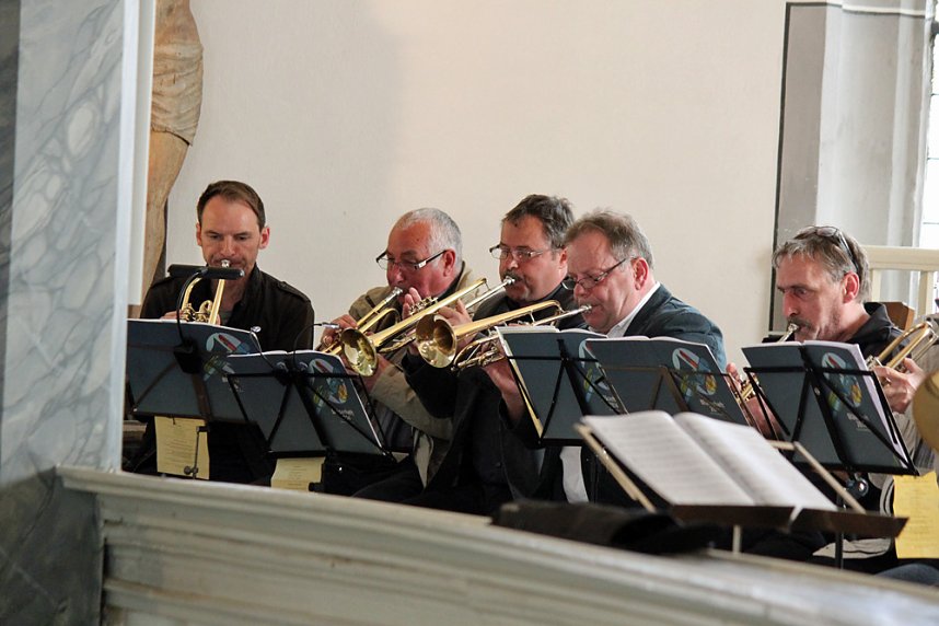Musikalischer Abschluss Residenzfest (2)