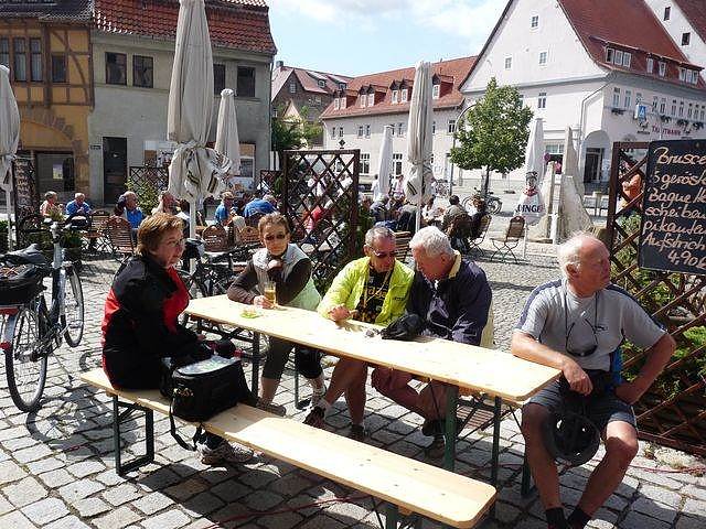 6. Radwandertag rund um den Kyffh&auml;user