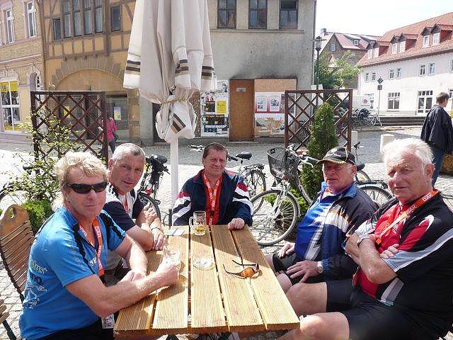 6. Radwandertag rund um den Kyffh&auml;user