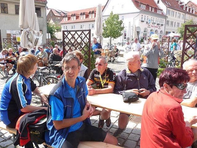 6. Radwandertag rund um den Kyffh&auml;user