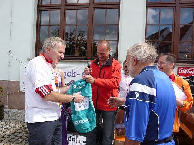 6. Radwandertag rund um den Kyffh&auml;user