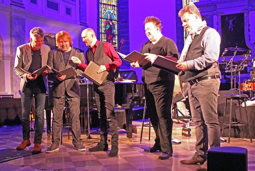 "Es war nicht alles schlecht"