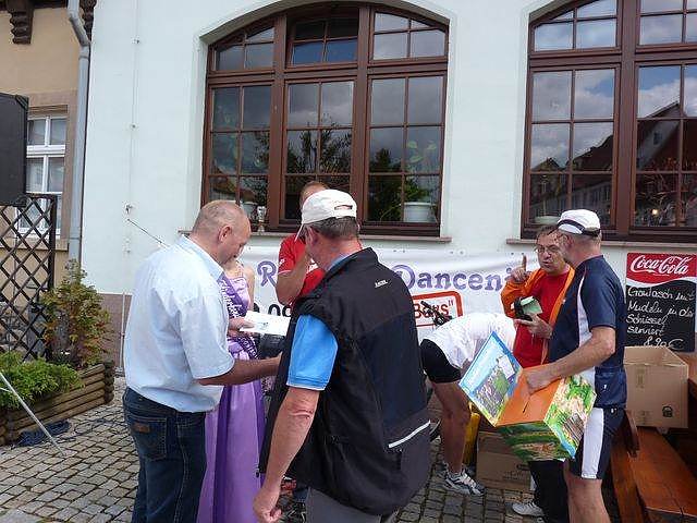 6. Radwandertag rund um den Kyffh&auml;user