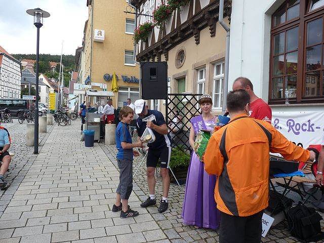 6. Radwandertag rund um den Kyffh&auml;user