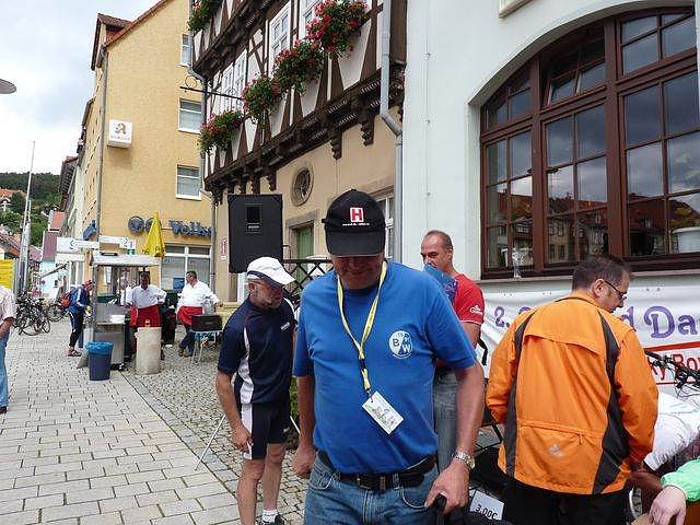 6. Radwandertag rund um den Kyffh&auml;user