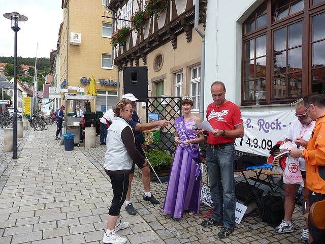 6. Radwandertag rund um den Kyffh&auml;user