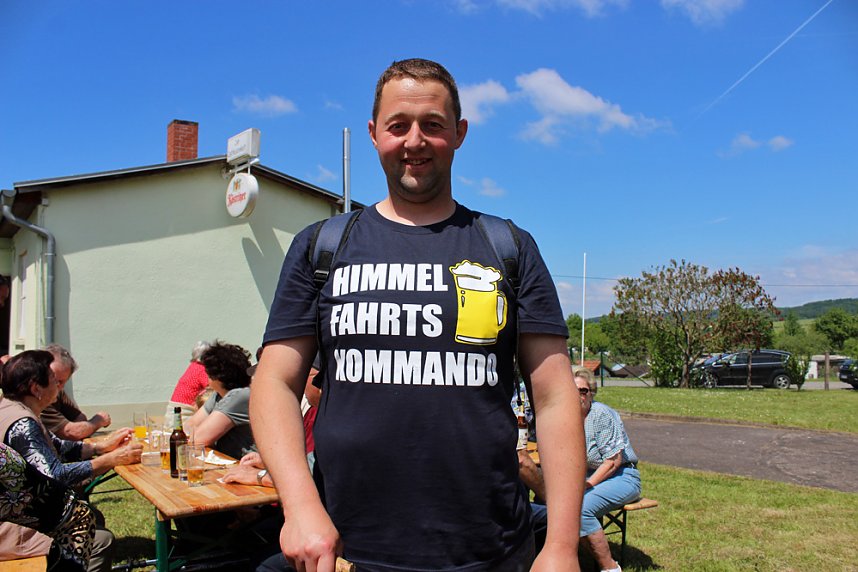 Wetter lockte hunderte Leute in die Natur