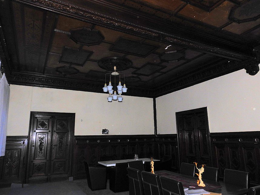 Ein M&auml;rchenschloss erwacht - ein Lost Place verschwindet