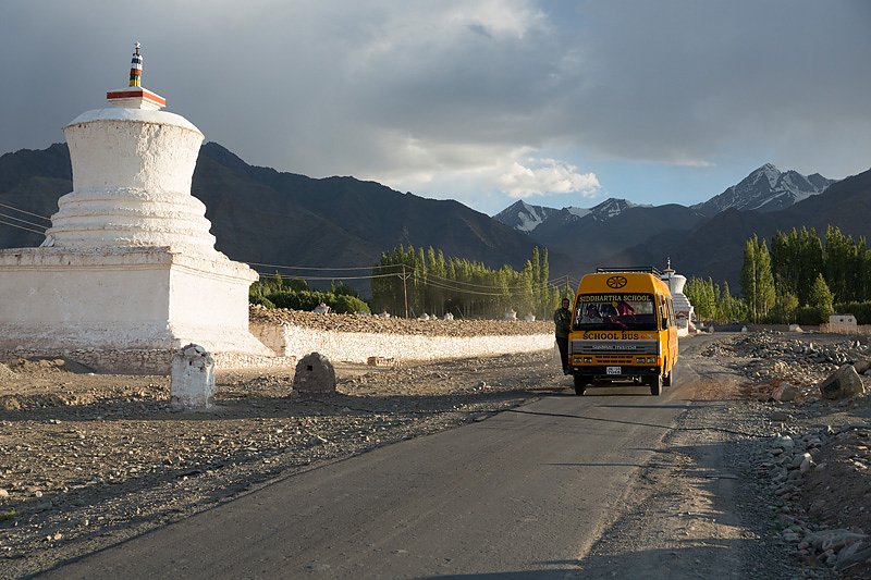 Impressionen vom Indischen Himalaya