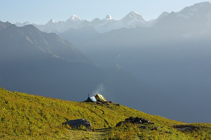 Impressionen vom Indischen Himalaya